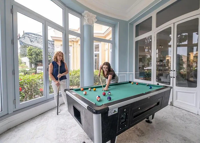 Hotel Mileade L'orangeraie - Entierement Renove