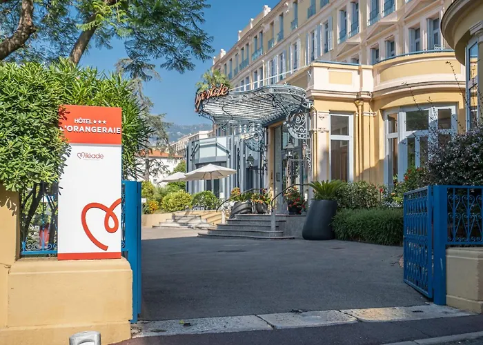 Miléade L'orangeraie - Menton