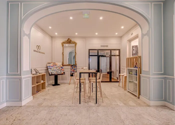 Mileade L'orangeraie - Entierement Renove Hotel