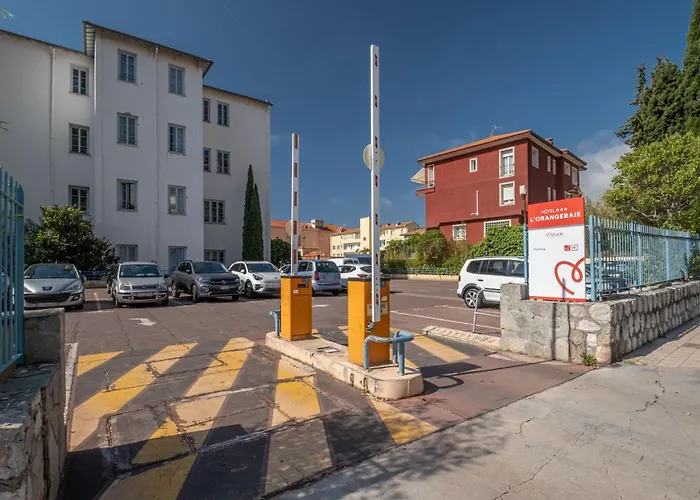 Miléade L'orangeraie -