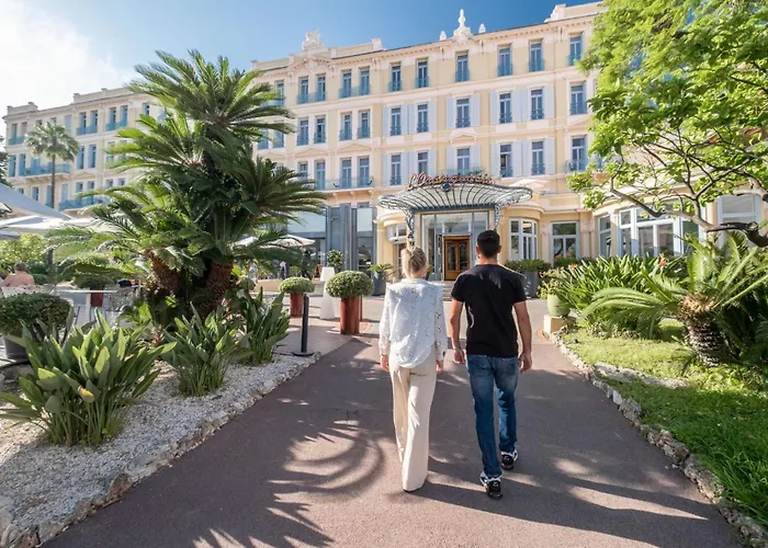 Hotel Mileade L'orangeraie - Entierement Renove