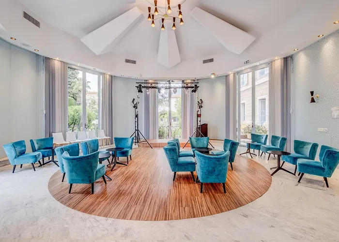 Mileade L'orangeraie - Entierement Renove Hotel Menton