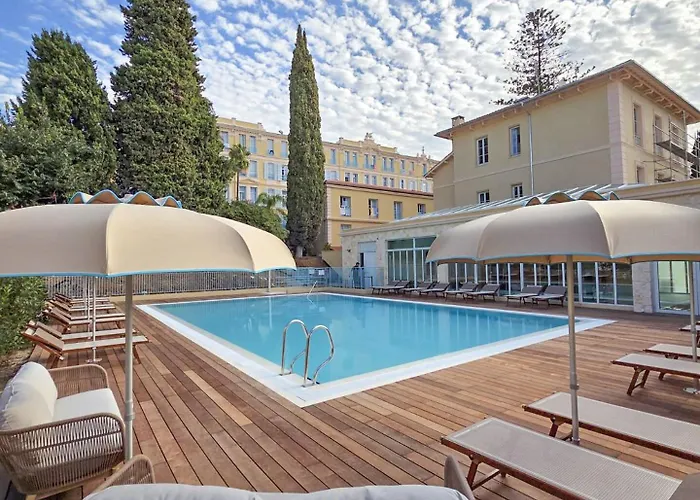 Miléade L'orangeraie - Hotel 3*