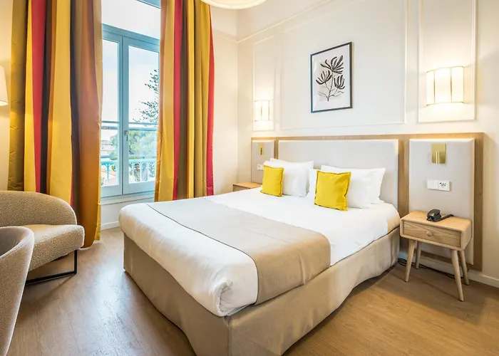 Mileade L'orangeraie - Entierement Renove Hotel Mentona