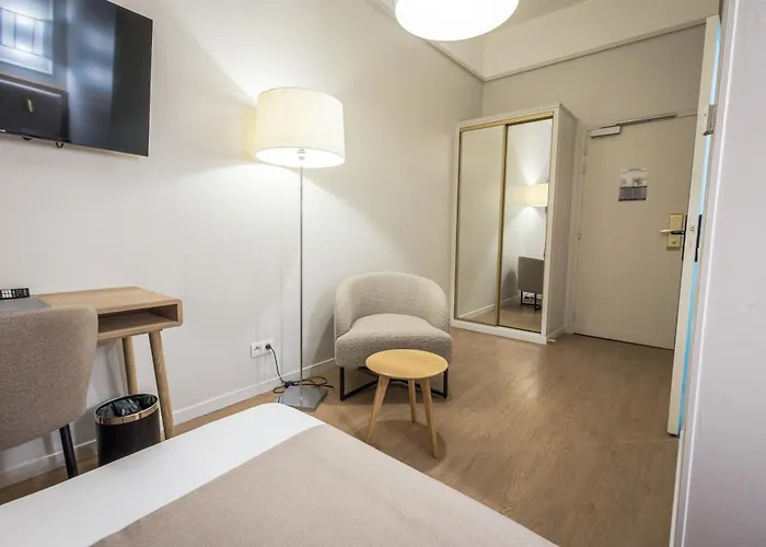 Szálloda Mileade L'orangeraie - Entierement Renove 3*