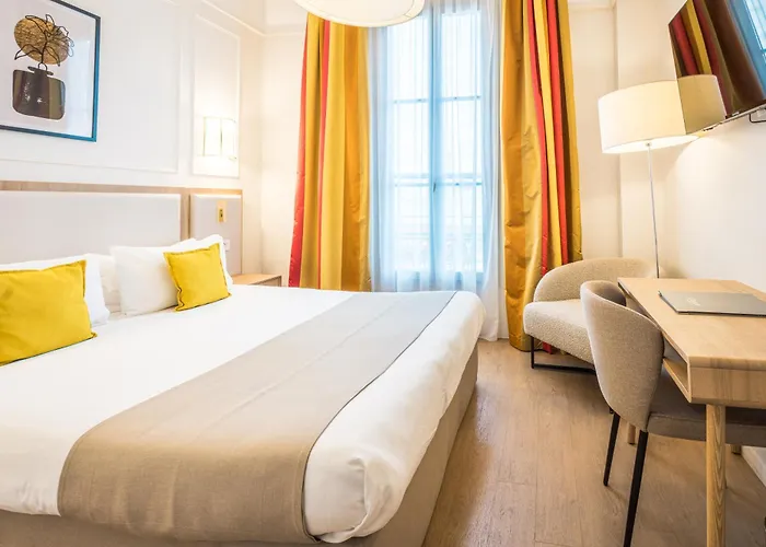 Miléade L'orangeraie - Hotel Menton