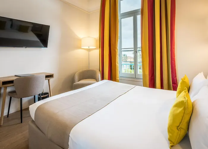 Hotel Mileade L'orangeraie - Entierement Renove 3*