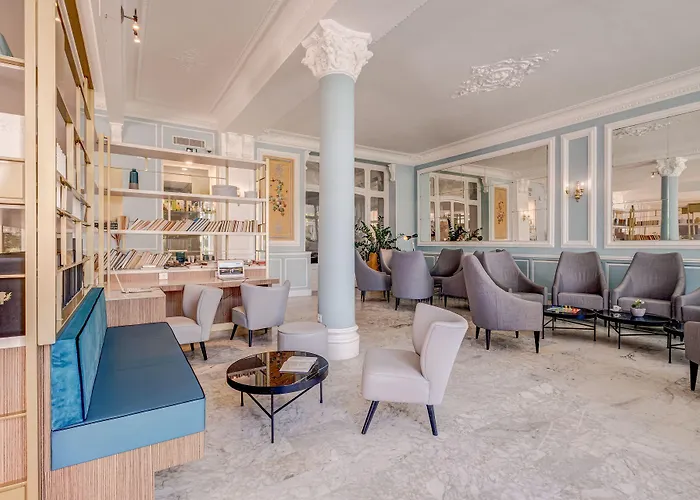 Mileade L'orangeraie - Entierement Renove Hotel