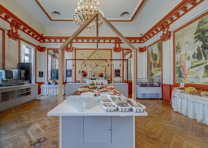 Hotel Miléade L'orangeraie - Menton