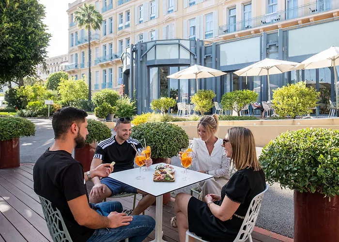 Hotel Miléade L'orangeraie - Menton