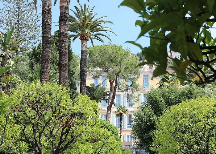 Miléade L'orangeraie - Menton