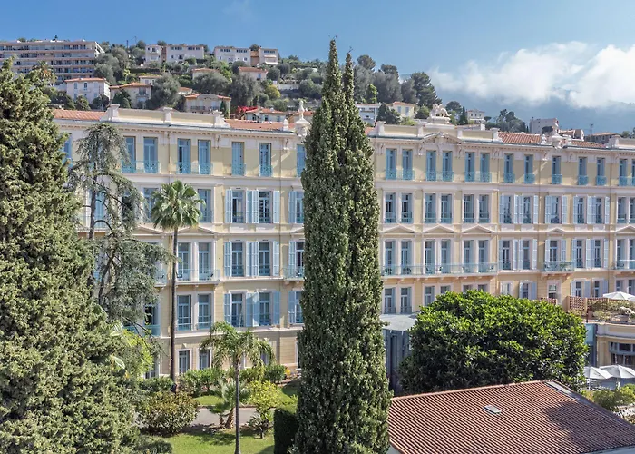 Miléade L'orangeraie - 3*