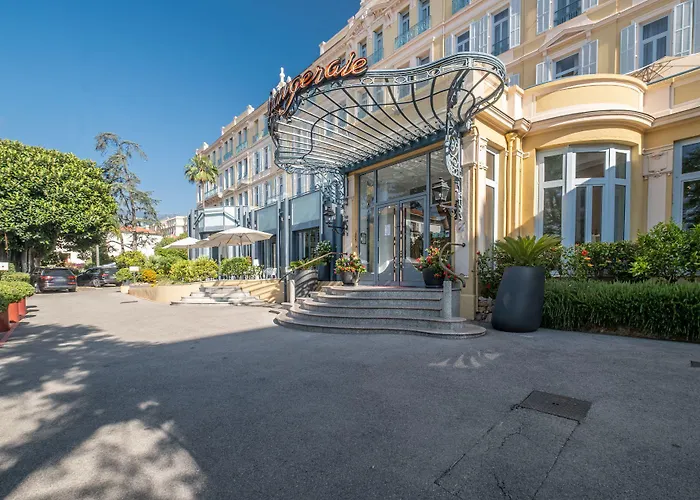 Mileade L'orangeraie - Entierement Renove 3* Menton