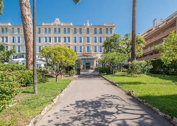 Hotel Mileade L'orangeraie - Entierement Renove Menton
