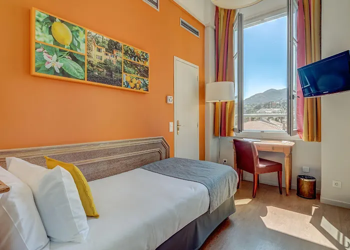 Miléade L'orangeraie - Hotel Menton