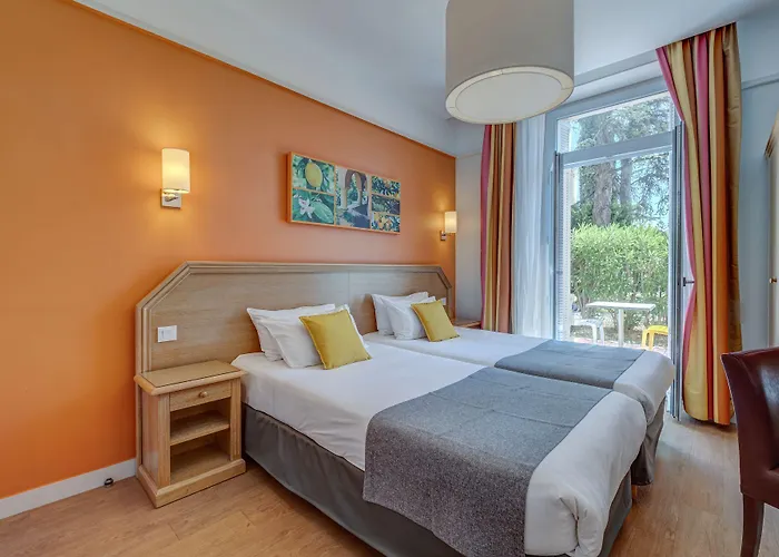 Mileade L'orangeraie - Entierement Renove Menton