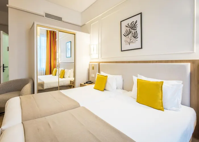 Mileade L'orangeraie - Entierement Renove 3* Mentona