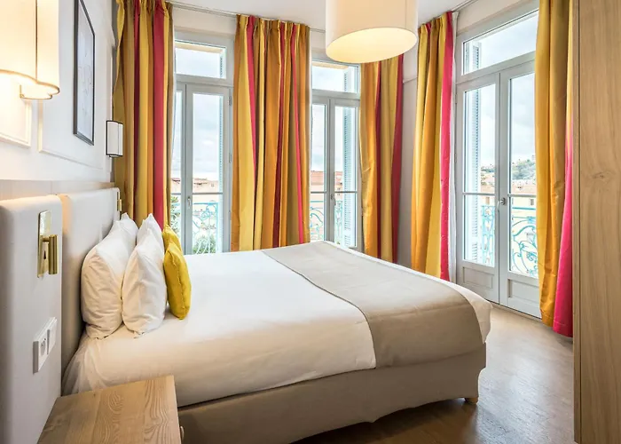 Miléade L'orangeraie - Hotel