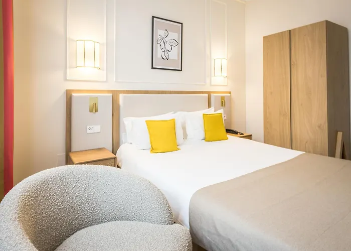 Mileade L'orangeraie - Entierement Renove Hotel 3*