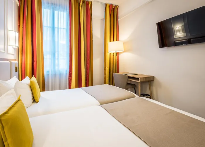 Hotel Mileade L'orangeraie - Entierement Renove