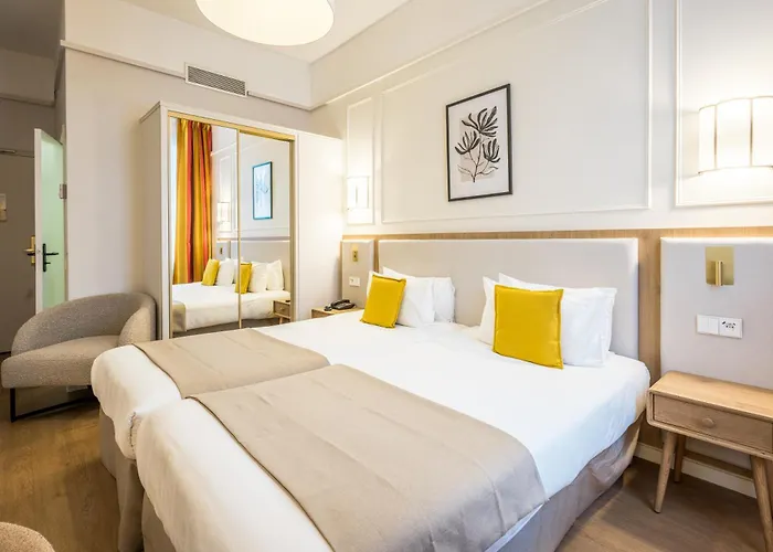 Hotel Miléade L'orangeraie -