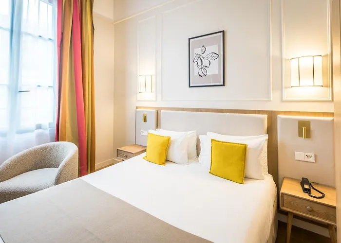 Hotel Mileade L'orangeraie - Entierement Renove