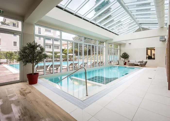 Hotel Mileade L'orangeraie - Entierement Renove