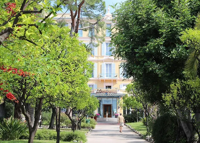 Miléade L'orangeraie - Menton