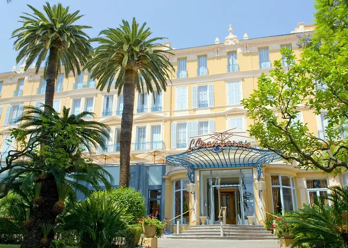 Hotel Mileade L'orangeraie - Entierement Renove 3*