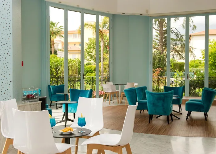 Hotel Mileade L'orangeraie - Entierement Renove Mentona